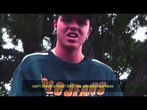 LONT - HEARTLESS (ft. J Key) [Official Video]