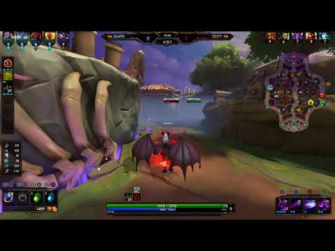 SMITE: Chernobog Ultimate Example One