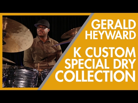 K Custom Special Dry - First Impressions - Gerald Heyward