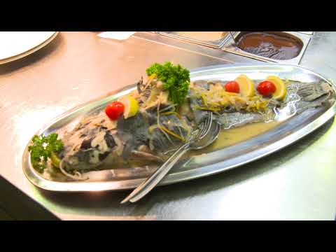 Der Waller im altfränkischen Wurzelsud - Fischsaison Folge 4