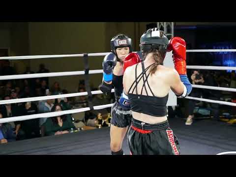 RC6 FIGHT #7 Gabby Apolinar VS Hannah Gomez