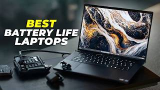 The Best Battery Life Laptops for 2026