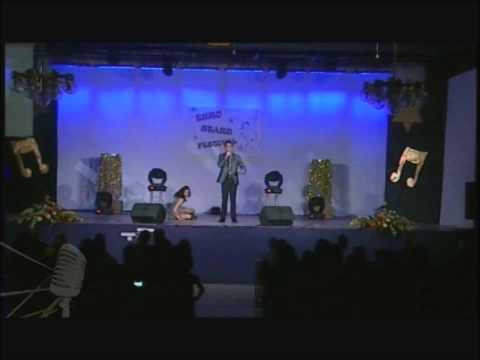 Euro Stars International Singer's Festival - Malta - Shaun Ciantar