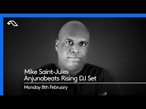 #AnjunabeatsRising: Mike Saint-Jules - DJ Set