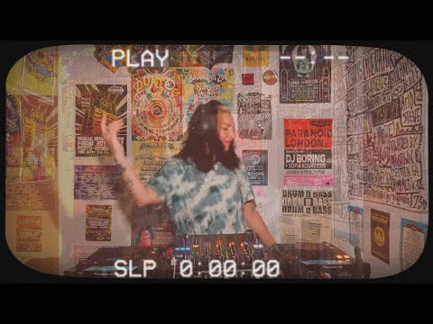 Drum and bass - Sesión estudio o-live x Louma vol.01