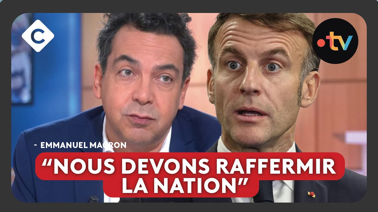 Vers un retour du service militaire en France ? - L’édito de Patrick Cohen