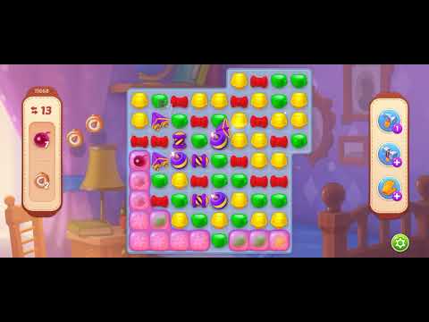 Homescapes level 11668