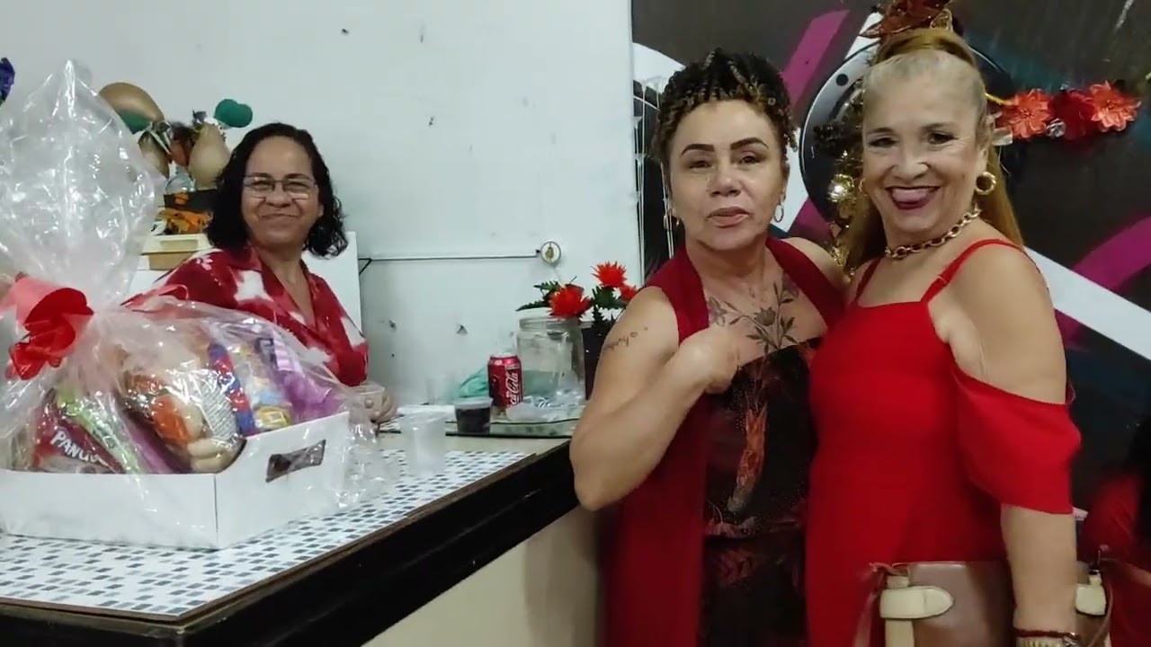 Baile da Confraternização no Clube Ideal com Adriano Guimarães, último de dezembro 2025