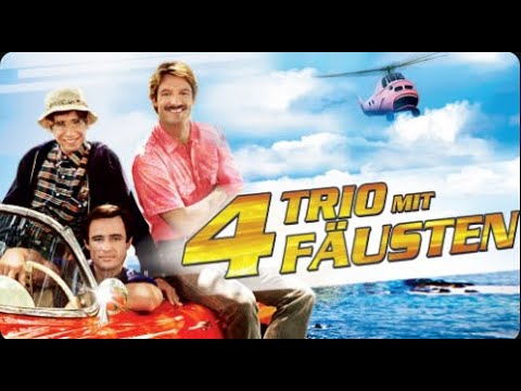Trio mit 4 Fäusten S01E04 – Das Attentat: Gefahr aus dem Hinterhalt 🎯🚤