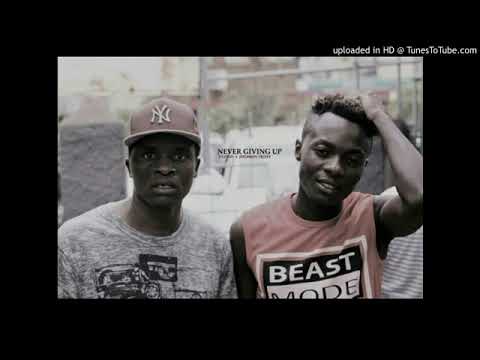 Ti Gonzi ft Jeighson trixxy Never give up Official Audio 2020