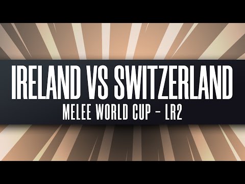 Ireland vs. Switzerland - Melee World Cup - Fete 2