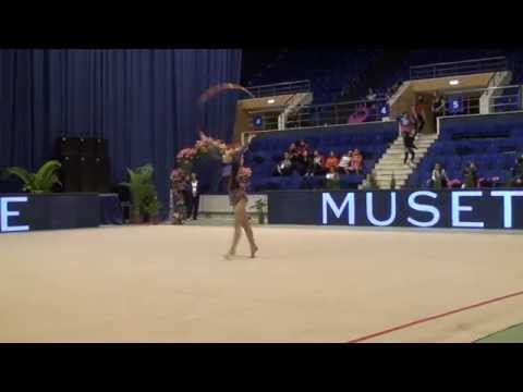 Tara Wilkie   Australia   Hoop