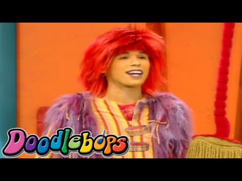 The Doodlebops 206 - Switch-A-Doodle The Doodelbops Season 2 | HD | Full Episode
