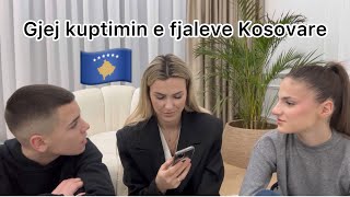 Challenge//Kush gjen kuptimin e fjaleve Kosovare 🇽🇰//Eli apo Angelo?//Dezi Lami