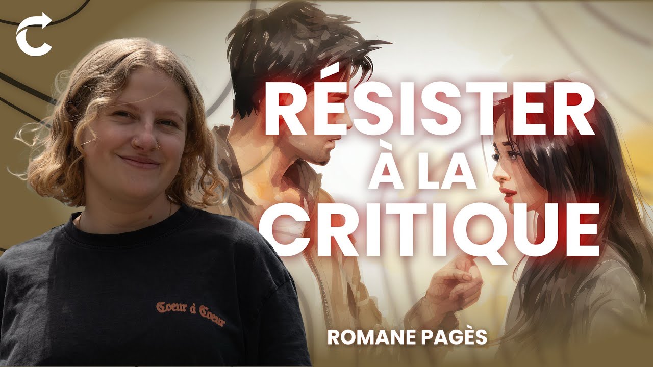 Résister à la critique - Romane Pagès