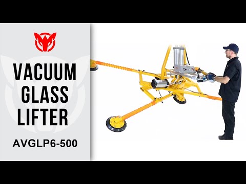 Vacuum Glass Lifter