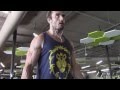 BajheeraIRL - Arms, Shoulders, & Positive Vibes [3 Weeks Out] - Gym Vlog