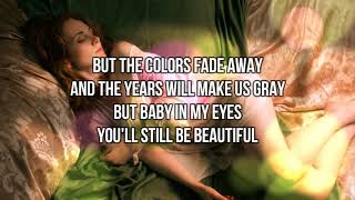 The Gift - Collin Raye (Lyrics Video)