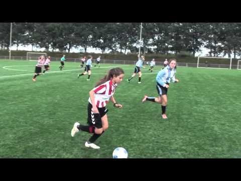 Hekelingen MC1 - DVV'09  MC1  6-1  (26-9-2015)