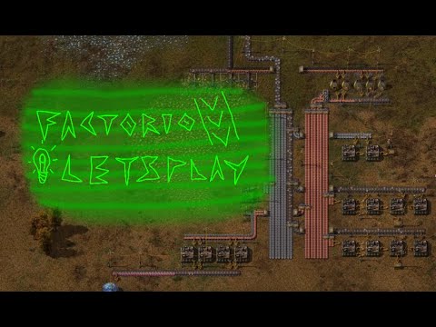Factorio S2E13 ~ Branch compression