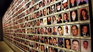 September 11 Memorial Museum 2016 at the World Trade Center