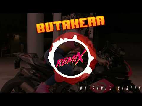 BUTAKERA 🏍️🔥 (Dj Pablo Martin Remix NO OFICIAL) - La Joaqui ft El Nova ft Alan Gomez