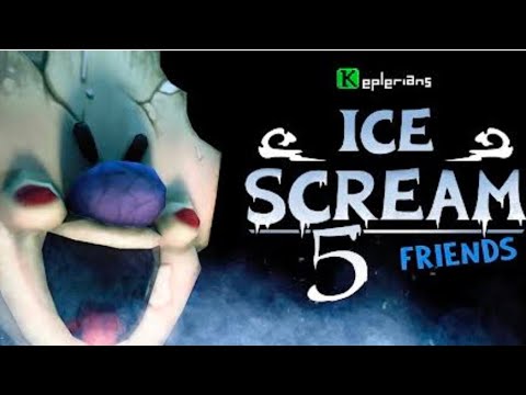 Ice scream 5 ghost mode full gameplay