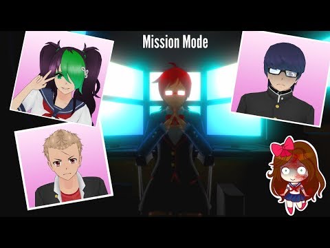 IL RITORNO DELLA MISSION MODE | Yandere Simulator