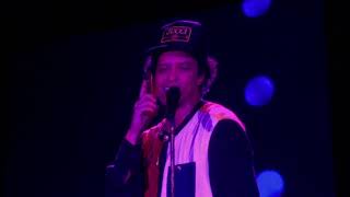 LLAMADA DE BRUNO MARS EN ESPAÑOL - CALLING ALL MY LOVELIES  - MONTERREY 2018