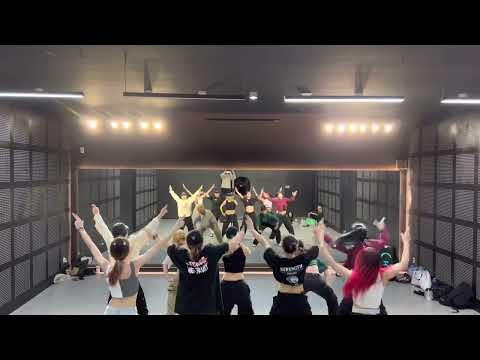 GÁI ĐỘC THÂN- TLINH/ CHUNG KẾT RAP VIET 2 DANCE PRACTICE