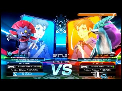 SorryTag vs Chardy - Pokken at Portal 5/19/16