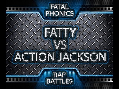 Fatman vs Action Jackson