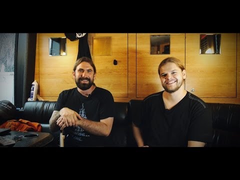 Ryan Knight / The Black Dahlia Murder: Interview - Part 1