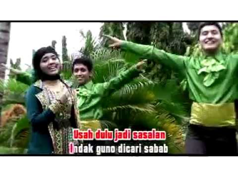 ZUL IRFAN feat RENANDA SAMO SAMO LICIN - lagu minang terbaru ( Official Music Video)