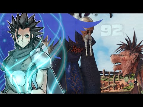 "Aspettata Commozione II", FF VII Rebirth Blind Run [Advanced] - Lo Spirito della Riscoperta V [92]