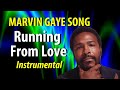 Marvin Gaye Running From Love (Instrumental)