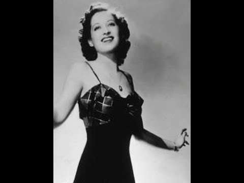 Too Marvelous For Words - Helen Forrest