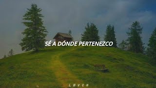 sia - where i belong // español