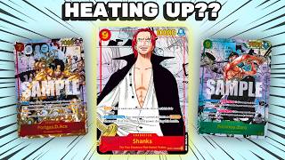 The One Piece TCG Market Is ON FIRE... | One Piece TCG Market Watch