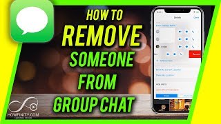 How to Remove Someone From Group Chat on iPhone