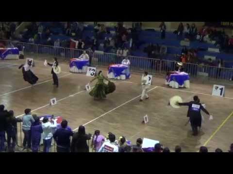 Selectivo Cusco 2015. Final Juvenil