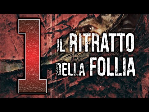 [Richiamo di Cthulhu] Il Ritratto della Follia - EP. 1: GIOVANEH!! #callofcthulhu