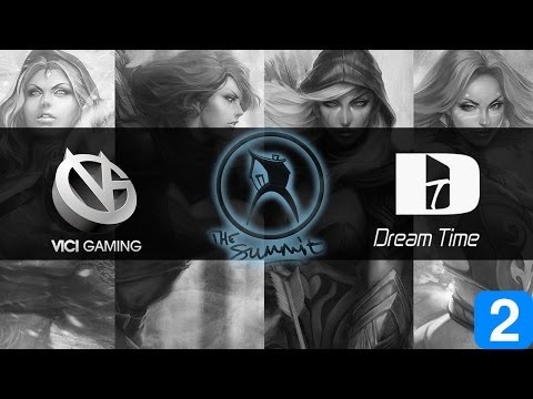 ViCi Gaming vs DT.NGC Highlights #2 The Summit - Qualifiers