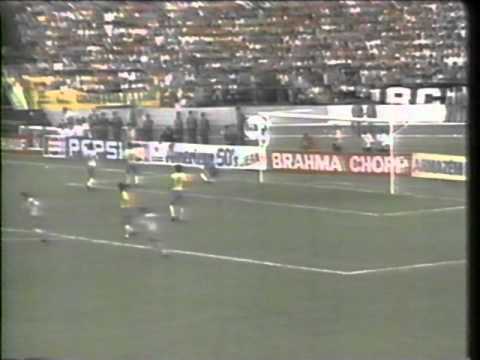 1990 (May 5) Brazil 2-Bulgaria 1 (Friendly).mpg