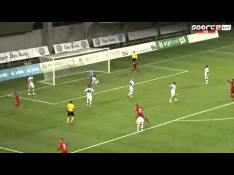 27.09.2014 Puskás Akadémia FC - Dunaújváros 3-2 (0-2)