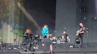 Goldfrapp - Ocean (live)