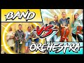 Band VS Orchestra: Which is Better? A Roasting Session Between Brass, Woodwinds & String Instruments
