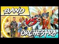 Band VS Orchestra: A Roasting Session Between Brass, Woodwinds & String Instruments