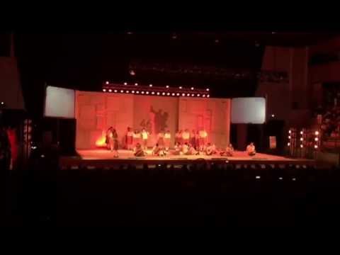 Habonim 2016: 11 Pontos do Negev