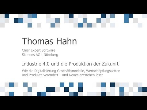 GfK-Tagung 2017, Vortrag Thomas Hahn